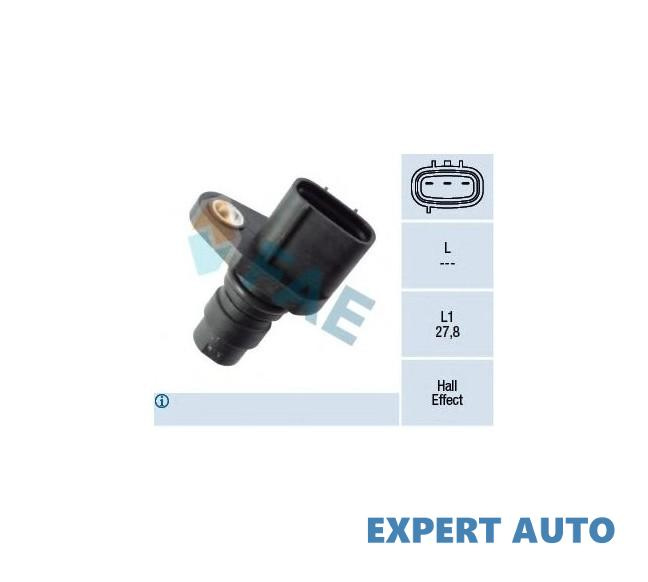 Senzor turatie arbore cotit Opel MERIVA B 2010-201