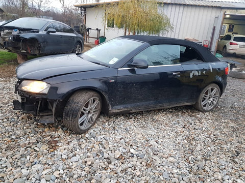 Senzor turatie Audi A3 8P7 Cabriolet 2.0 tdi CFFB 140 cai 110.000KM