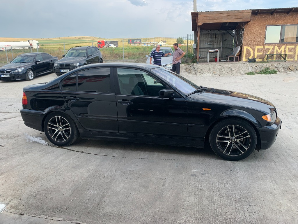 Senzor turatie BMW E46 2003 limuzina 199