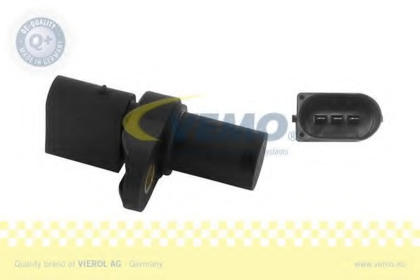 Senzor turatie # Bmw Seria 5 2.0 5 touring [e39] 520 i benzina 150cp/110kw M52 B(20 6 S3) Vanos; M52 B(20 6 S4); M52 B20; M52 B20 (206S3); M52 B20 (206S4) 1997 1998 1999 2000 # V20 72 0541 # VEMO