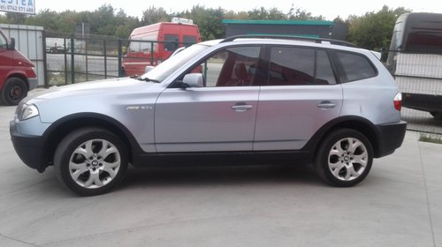 Senzor turatie BMW X3 E83 2005 4x4 2.0d