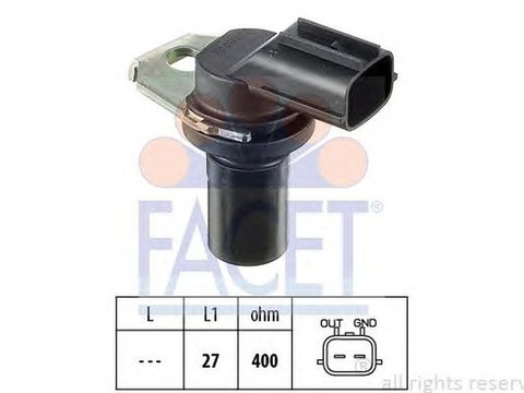 Senzor turatie cutie automata FORD FOCUS combi DNW FACET FA 9.0308