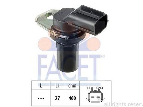 Senzor turatie cutie automata FORD FOCUS II combi DA FACET FA 9.0308