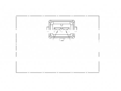 Senzor turatie cutie automata LANCIA DEDRA 835 STANDARD LCS115