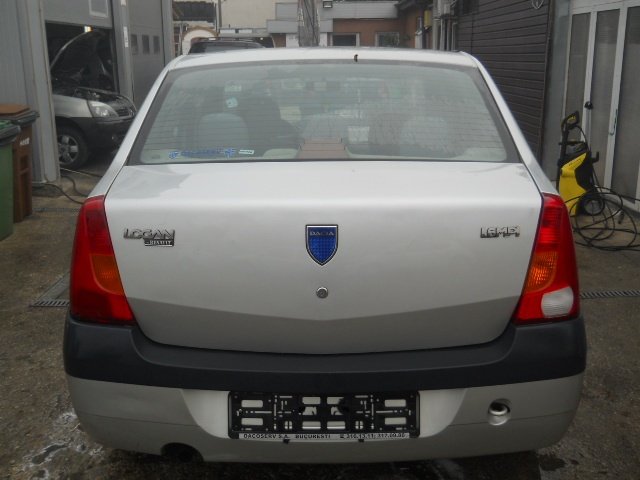 Senzor turatie Dacia Logan 2005 berlina 