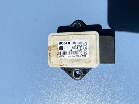 Senzor turatie ESP Peugeot 308 SW 1.6 THP 5FX 2009 Cod : 9664661580