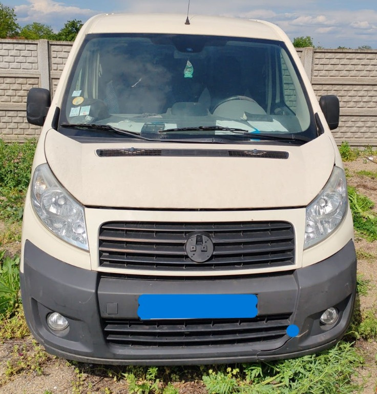 Senzor turatie Fiat Scudo 2008 Furgoneta 2.0