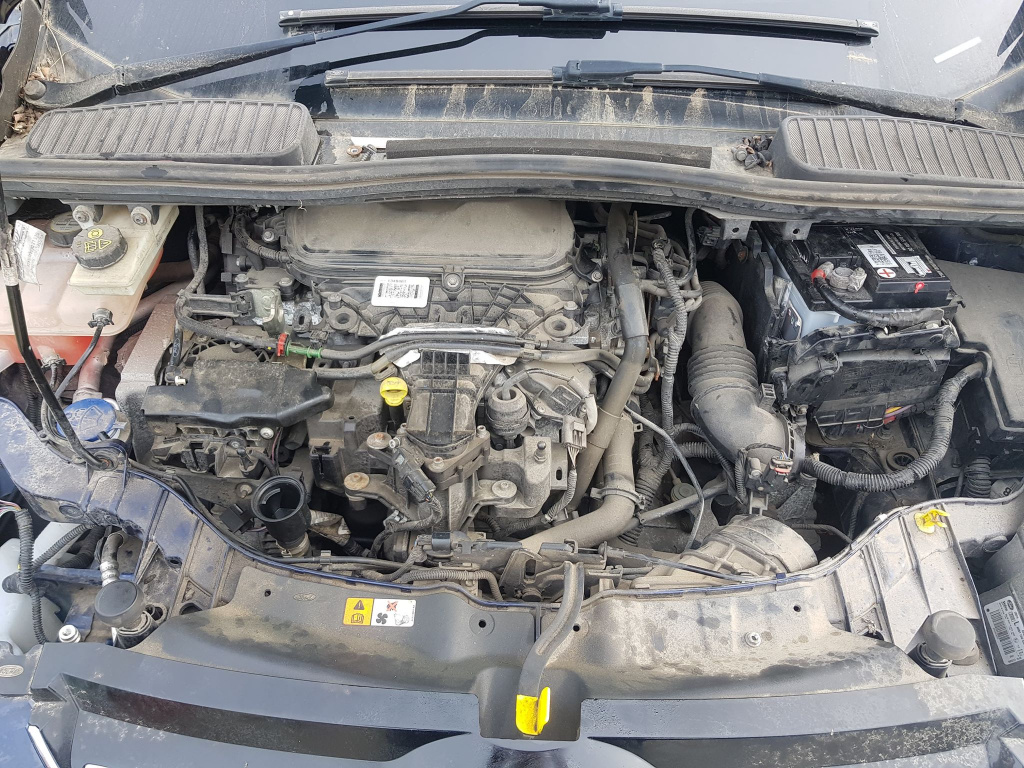 Senzor turatie Ford Focus C-Max 2014 hatchback 2.0