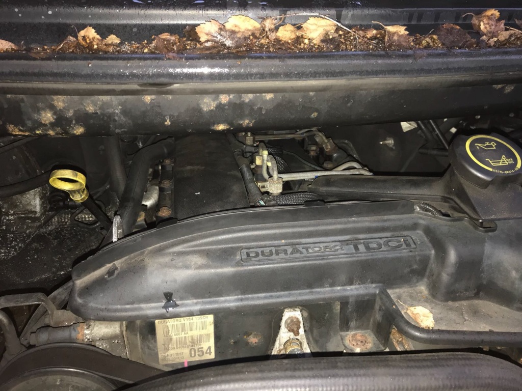 Senzor turatie Ford Transit 2008 Duba 2.2TDCI