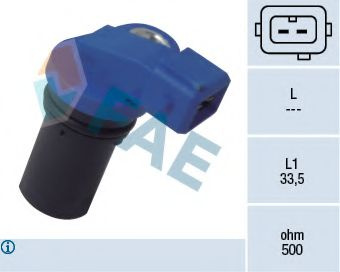 Senzor turatie,management motor FORD C-MAX (DM2) (