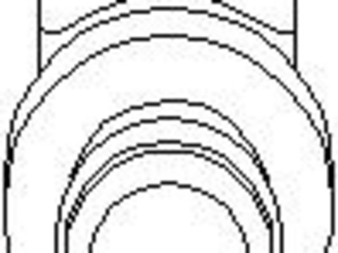 Senzor turatie,management motor FORD FIESTA Mk IV (JA_, JB_), FORD COURIER caroserie (J5_, J3_), FORD FOCUS (DAW, DBW) - TOPRAN 302 667