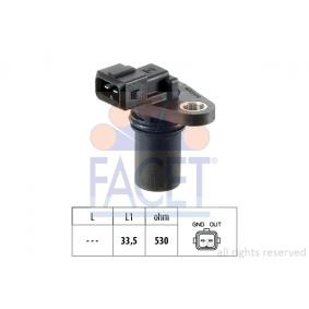 Senzor turatie, management motor FORD Fiesta Mk4 (J3S, J5S) (1299 , 60 CP) FACET 90189