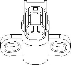 Senzor turatie,management motor FORD MONDEO Mk III limuzina (B4Y), FORD MONDEO Mk III (B5Y), FORD MONDEO Mk III combi (BWY) - TOPRAN 302 649