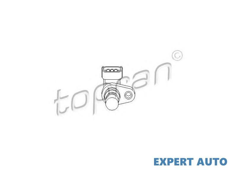 Senzor turatie,management motor Opel ASTRA G hatch
