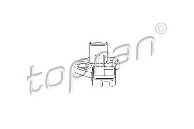 Senzor turatie,management motor PEUGEOT 207 CC (WD