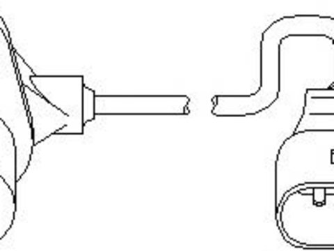 Senzor turatie,management motor VW SHARAN (7M8, 7M9, 7M6), SEAT ALHAMBRA (7V8, 7V9), VW TOUAREG (7LA, 7L6, 7L7) - TOPRAN 111 377