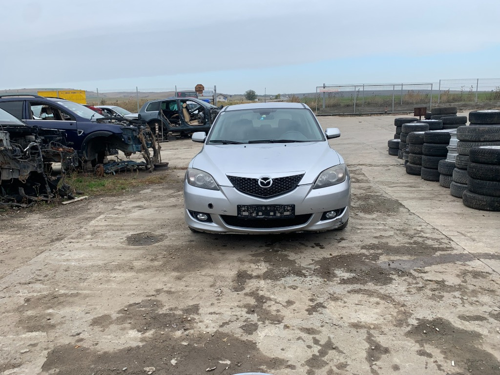 Senzor turatie Mazda 3 2006 hatchback 1560