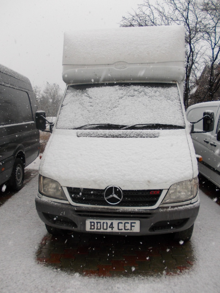 Senzor turatie Mercedes SPRINTER 2004 LWB 311 CDI