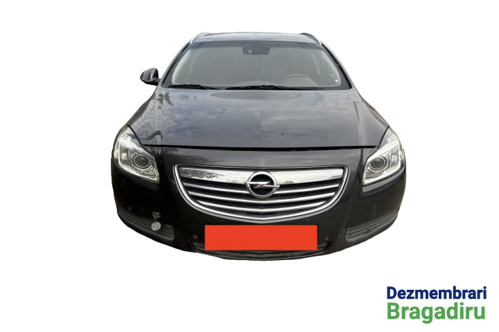 Senzor turatie motor - vibrochen Opel Insignia A [2008 - 2014] Sports Tourer wagon 5-usi 2.0 CDTI MT (130 hp) Cod motor: A20DTH, Cod culoare: Z177