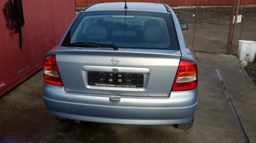 Senzor turatie Opel Astra G 2001 Hatchba