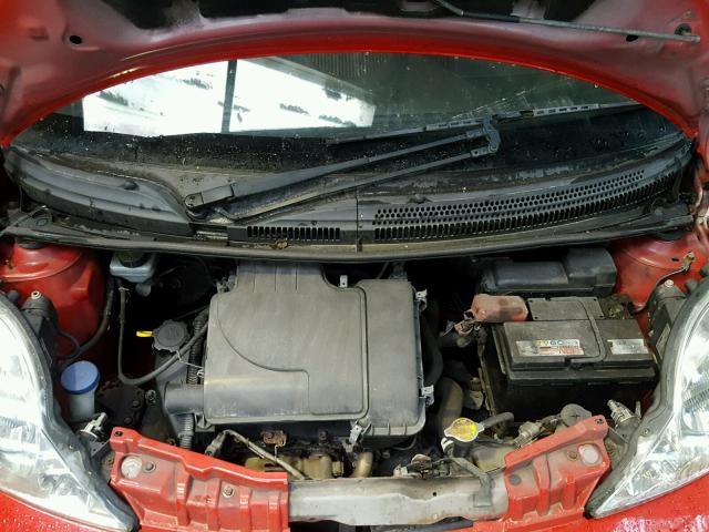 Senzor turatie Peugeot 107 2006 hatchbac