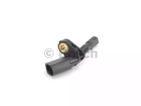 Senzor turatie roata 0 986 594 507 BOSCH pentru Seat Alhambra Seat Leon Vw Touran Skoda Octavia Skoda Laura Vw Passat Skoda Superb Vw Jetta Vw Vento Vw Sharan Audi A3 Vw Golf Skoda Yeti Audi Tt Vw Eos Vw Tiguan Vw Cc Vw Beetle Vw Novo Audi Q3 Vw Rabb