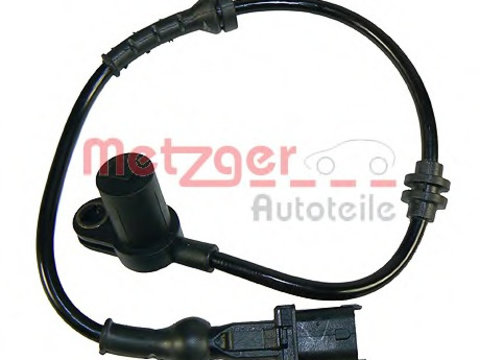 Senzor turatie roata 0900045 METZGER pentru Opel Corsa Opel Vita Opel Combo Opel Tigra