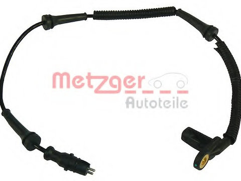 Senzor turatie roata 0900674 METZGER pentru Renault Master
