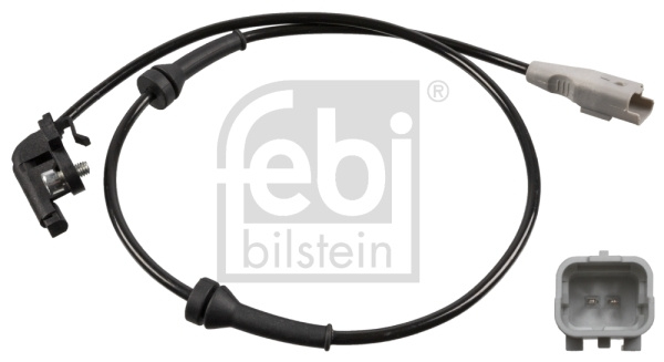 Senzor turatie roata 170379 FEBI BILSTEIN pentru Peugeot 307