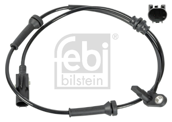 Senzor turatie roata 174855 FEBI BILSTEIN pentru Fiat Doblo