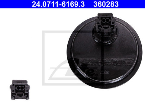 Senzor turatie roata 24 0711-6169 3 ATE pentru Toyota Vitz Toyota Yaris Toyota Yarisvitz