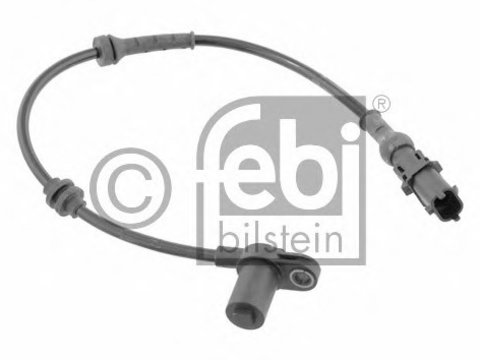 Senzor turatie roata 24615 FEBI BILSTEIN pentru Opel Corsa Opel Vita Opel Combo Opel Tigra