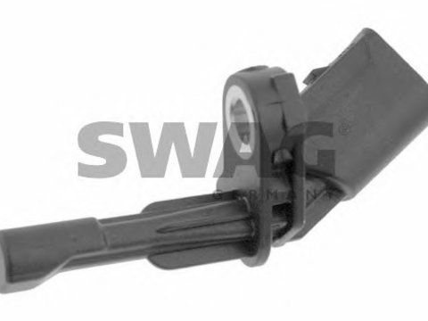 Senzor turatie roata 32 92 3810 SWAG pentru Seat Alhambra Seat Leon Vw Touran Skoda Laura Skoda Octavia Vw Passat Skoda Superb Vw Sharan Audi A3 Audi Tt Vw Golf Vw Tiguan Vw Jetta Vw Vento Vw Cc Audi Q3 Vw Rabbit Seat Altea Seat Toledo