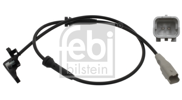 Senzor turatie roata 37781 FEBI BILSTEIN pentru Peugeot 307 CitroEn C4