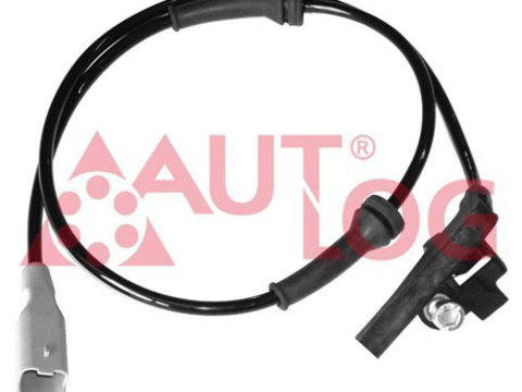 Senzor turatie roata AS4143 AUTLOG pentru Peugeot 307