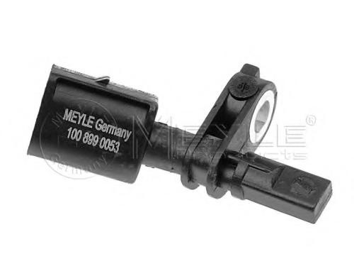 Senzor,turatie roata AUDI A2 (8Z0), SKODA FABIA (6Y2), SKODA FABIA Combi (6Y5) - MEYLE 100 899 0053