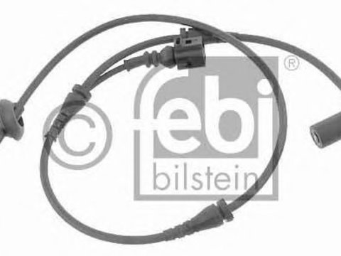 Senzor,turatie roata AUDI A4 (8E2, B6) (2000 - 2004) FEBI BILSTEIN 23820 piesa NOUA