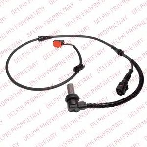 Senzor turatie roata AUDI A6 (4B2, C5) - Cod intern: W20255370 - LIVRARE DIN STOC in 24 ore!!!