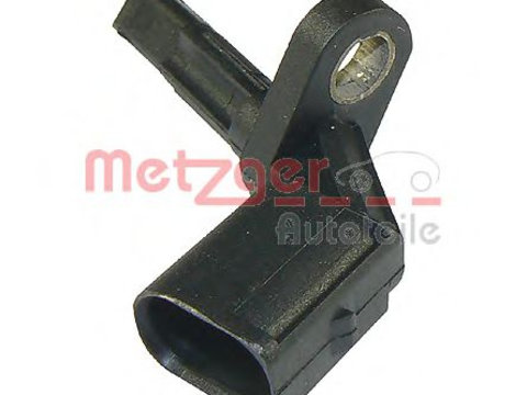 Senzor,turatie roata AUDI A6 Avant (4F5, C6) (2005 - 2011) METZGER 0900310 piesa NOUA