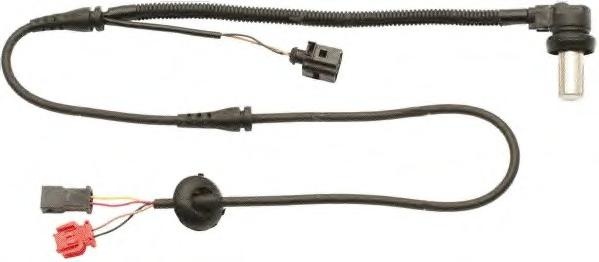 Senzor,turatie roata AUDI A6 limuzina (4B2, C5), AUDI A6 Avant (4B5, C5) - MEAT & DORIA 90053