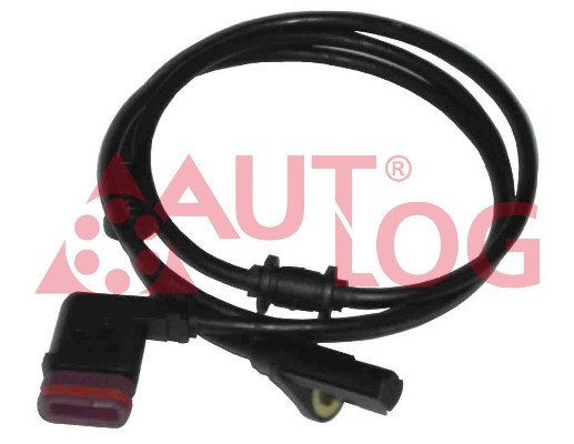 Senzor,turatie roata AUTLOG AS4067 montare Axa spate dreapta pentru masina MERCEDES-BENZ CLK Cabriolet (A209) 2003 2004 2005 2006 2007 2008 2009 2010