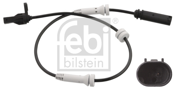 Senzor,turatie roata Axa fata ambele parti (106199 FEBI BILSTEIN) BMW,BMW (BRILLIANCE)
