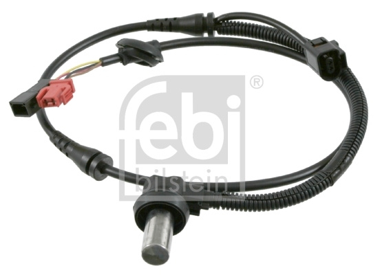 Senzor turatie roata # Axa fata ambele parti Skoda Superb 2001 2002 2003 2004 2005 2006 2007 2008 # 21790 # FEBI BILSTEIN