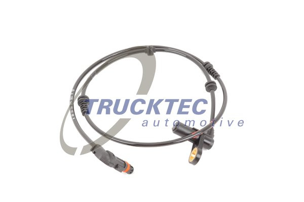 Senzor,turatie roata Axa fata ambele parti (0242394 TRUCKTEC) MERCEDES-BENZ