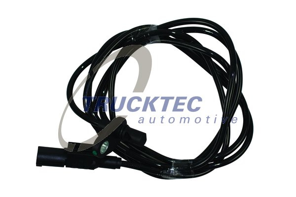 Senzor,turatie roata Axa spate stanga (0242064 TRU) MERCEDES-BENZ,VW