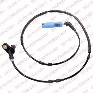 Senzor,turatie roata BMW 3 Cabriolet (E46) (2000 - 2007) DELPHI SS20097