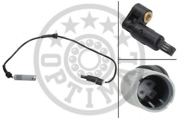 Senzor,turatie roata BMW 3 Compact (E36), BMW 3 limuzina (E36), BMW 3 cupe (E36) - OPTIMAL 06-S011