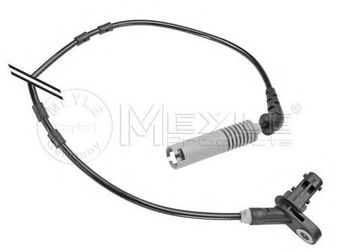 Senzor,turatie roata BMW 3 limuzina (E46), BMW 3 cupe (E46), BMW 3 Touring (E46) - MEYLE 314 800 0044