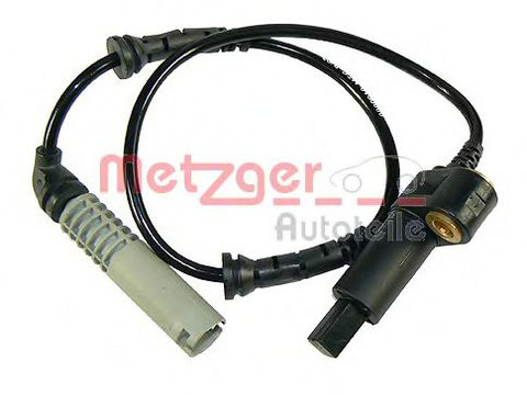 Senzor,turatie roata BMW Seria 3 Cabriolet (E46) (2000 - 2007) METZGER 0900010 piesa NOUA