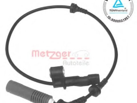 Senzor,turatie roata BMW Seria 3 Cupe (E46) (1999 - 2006) METZGER 0900012 piesa NOUA